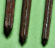 Lot 8 Anciens OUTILS Spécial - MÈCHE à Bois ? - Acier - L 14 à 9 Cm FA9 7.5 7 Etc " Laissé Dans Leur  Jus " - Vers 1940 - Other Apparatus