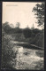 AK Kirchlengern, Partie Am Wasser  - Kirchlengern