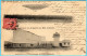 Moisson Le Dirigeable - Aerodrome