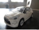 CITROEN DS3 BLANCHE AU TOIT FLEURI - Norev