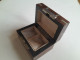 Boîte à Timbres Incrustée. - Stamp Boxes