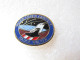 PIN'S      ESPACE  NAVETTE SPATIALE  HAUCK WALKER - Space