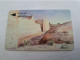 BAHRAIN   GPT CARD  50 UNITS/   / 25BAHA  SHALLOW  NOTCH    **19969 ** - Bahrein