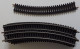 Gégé HO - 6 Rails Métal Courbes R=360 ? 23 Cm (plusieurs Lots Disponibles) - Track