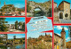 30 - Gard - Multivues - Flamme Postale De Saint Ambroix - CPM - Voir Scans Recto-Verso - Autres & Non Classés