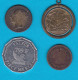 4   Monnaies à Découvrir   Envoi Groupé Pour Diminution Frais De Port Attendre Facture - Collections & Lots