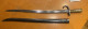 Baïonnette Pour Fusil Chassepot (Série Z) France M1866 (152) - Armi Bianche