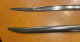 Delcampe - Baïonnette Pour Fusil Chassepot (Série Z) France M1866 (152) - Armi Bianche