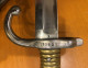 Delcampe - Baïonnette Pour Fusil Chassepot (Série Z) France M1866 (152) - Armi Bianche
