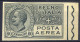 (*) 1926/28, "Prova D' Archivio", Posta Aerea, 60 Cent. Grigio (S. P A3 / 380,-) - Altri & Non Classificati