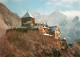 Liechtenstein  Schloss Vaduz - Liechtenstein