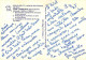 74 - Combloux - Multivues - Chevaux - Traineau - Hiver - Neige - CPM - Voir Scans Recto-Verso - Combloux