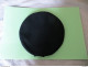 COIFFE BLEU DE CASQUETTE - ( Béret )  - Armée De L'Air Avec Ecusson Brodé Doré Aigle Bleu Nuit Taille 56  -  VOIR SCANS - Copricapi
