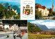 Liechtenstein  Fuerstentum Schloss - Liechtenstein