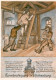 Rothenburg  Tauber Turmbesteigung In Rothenburg Karikatur - Rothenburg O. D. Tauber