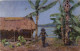 Papua In Neuguinea - Kolonialkriegerdank - Papua New Guinea