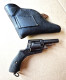 Revolver Velodog Glaudin à Paris, à Compléter Avec Holster. - Armas De Colección