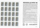 Delcampe - Denmark, Large Collection Of 55 Sheets. - Full Sheets & Multiples