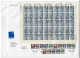 Delcampe - Denmark, Large Collection Of 55 Sheets. - Full Sheets & Multiples