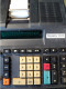 Vieille Machine A Calculer TRIUMPH 1217PD ( Calculatrice ) - Altri & Non Classificati