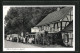 AK Klef B. Overath /Aggertal, Gasthaus Zum Forellenwirt - Overath