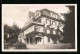 AK Feusisberg, Hotel Und Erholungsheim Feusisgarten - Feusisberg