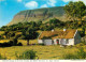 Irlande - Sligo - Ben Bulben Mountain - Thatched Cottage In The Yeats Country - Ireland - Irlanda - CPM - Voir Scans Rec - Sligo