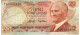 TURKEY P187 20 LIRA 1970 #F40     VF - Turchia