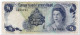 CAYMAN ISLANDS,1 DOLLAR.1985,P.5b,F-VF - Cayman Islands