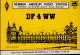 CARTE QSL.. DF 4 WW  BONN .. 1988 - Radio
