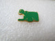 PIN'S    IPODEC   HIPPOPOTAME VERT  ARTHUS BERTRAND - Arthus Bertrand