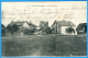 **cpa**1919**Suisse - Fahy-Frontière - Douanes Suisses - Fahy
