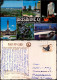 Brisbane Capital Of The Sunshine State (Mehrbildkarte City Views) 1979 - Brisbane