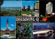 Brisbane Capital Of The Sunshine State (Mehrbildkarte City Views) 1979 - Brisbane