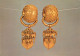 Corée Du Sud - Gold Earring - From Pomun-dong - Kyongju - Antiquité - Carte Neuve - CPM - Voir Scans Recto-Verso - Corée Du Sud