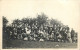 Chile - Magallanes - Carte Photo D'une Photo De Groupe Avec Militaires Le 14-11-1920 - Chile