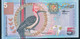 SURINAM  P146 5 GULDEN 2000 UNC. - Surinam