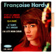 Françoise Hardy - 45 T EP C'est à L'amour Auquel... (1962 - Languette) - 45 T - Maxi-Single