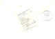 Finland Cover With Stamp And Machine Stamps 0060, 0070 And 0100 P, Estonian Post Label, Hanko 1993 - Briefe U. Dokumente
