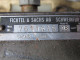 Delcampe - Moteur De Tondeuse à Gazon Fichtel Und Sachs SB93 ;  SABO, Type 43-95 - Other Apparatus