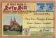 23972 /  Rare 18 Select Views HOLY HILL WI Wisconsin America's Place PILGRIMAGE1948 Original Complete Set In COVER USA - Autres & Non Classés