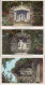 23972 /  Rare 18 Select Views HOLY HILL WI Wisconsin America's Place PILGRIMAGE1948 Original Complete Set In COVER USA - Autres & Non Classés