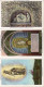 23972 /  Rare 18 Select Views HOLY HILL WI Wisconsin America's Place PILGRIMAGE1948 Original Complete Set In COVER USA - Autres & Non Classés