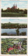 Delcampe - 23972 /  Rare 18 Select Views HOLY HILL WI Wisconsin America's Place PILGRIMAGE1948 Original Complete Set In COVER USA - Autres & Non Classés
