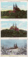 Delcampe - 23972 /  Rare 18 Select Views HOLY HILL WI Wisconsin America's Place PILGRIMAGE1948 Original Complete Set In COVER USA - Autres & Non Classés