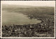 Ansichtskarte Zug Zoug | Zugo Blick über Die Stadt 1949 - Autres & Non Classés