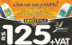 MAURITIUS - Chatplus, Complis By Cellplus Prepaid Card Rs 125, Exp.date 31/12/05, Used - Mauritius