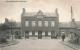 BELGIQUE - Nivelles Est - Gare - Vue De Face - Attelage équestre - Calèche - Obit 1909 - Animé - Carte Postale Ancienne - Nivelles