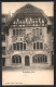 AK Olten, Restaurant Ratskeller, Blick Auf Den Eingang - Olten