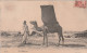 Tunisie / Un Palanquin (Chameau, Dromadaire) - 1907 - Tunisie